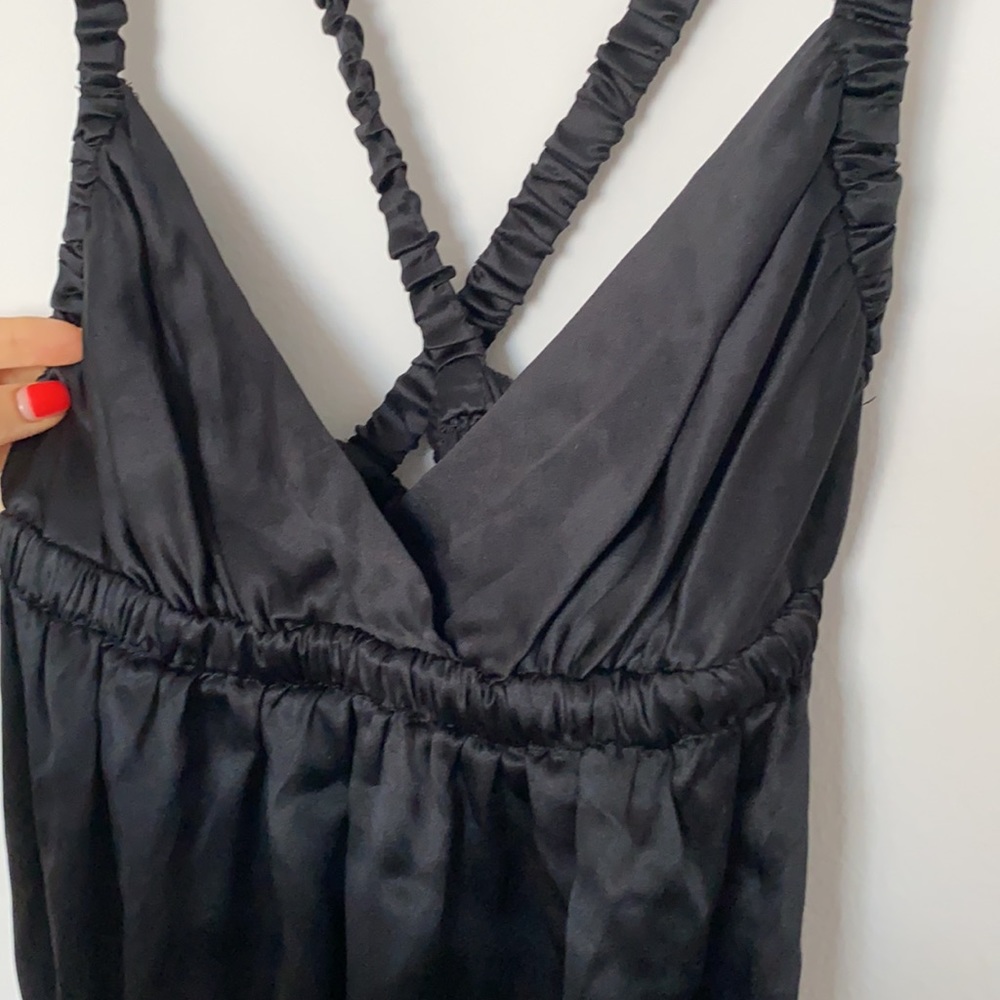 MOSCHINO  silk top - Picture 3 of 7